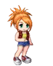 cuTe mistY ....