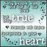 True Friends