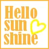 sunshime