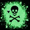 Green Skull