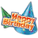 Happy Birthday