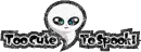 Too Cute To Spook