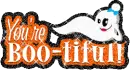 You're BOO-tiful!