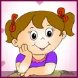 cute girl