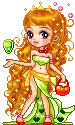 belly dancer