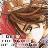 I Bear The Name of a Kingdom