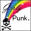 girly punk