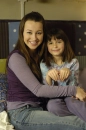 Ashley Leggat and Ariel Waller