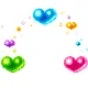 heart bunch