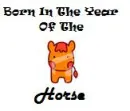 Born In Year Of Horse