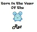 Born In Year Of Rat