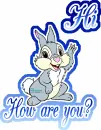How are you