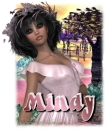 Mindy In Pink