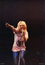 Deborah Harry Blondie