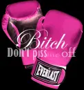 boxing gloves