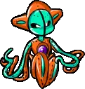 Deoxys