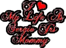 Sergio Jr's Mommy
