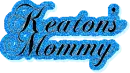 Keaton's Mommy
