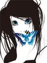 butterfly