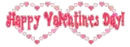 happy valentines day