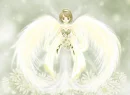 angel wedding