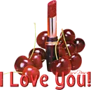 I love you