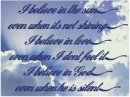 I believe 