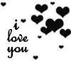 I love you