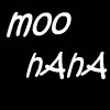 moo haha