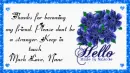 New friends Glitter Graphic (nanc request)