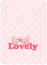 lovely
