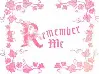 remember me