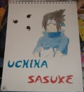 SASUKE UCHIHA