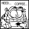 need coffee