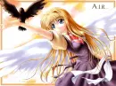 bird girl