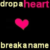drop a heart