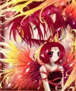 flame heart
