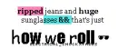 how we roll