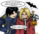 FMA halloween