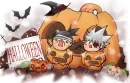 kakashi & iruka sensai
