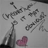 i heart you