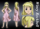 winry rockbell