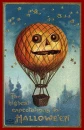 The highest expectations for Halloween.