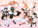 Negima Wall