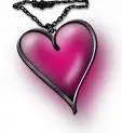 burning with love