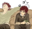 Gaara Kankuro