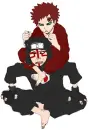 Gaara Kankuro