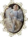 Ballerina Angel