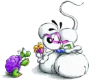 Mouse and Turtle
