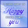 happy